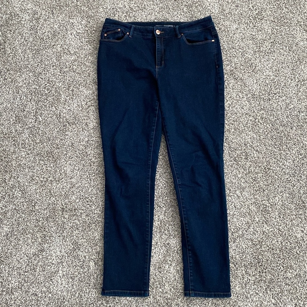 Chicos the Platinum Jegging